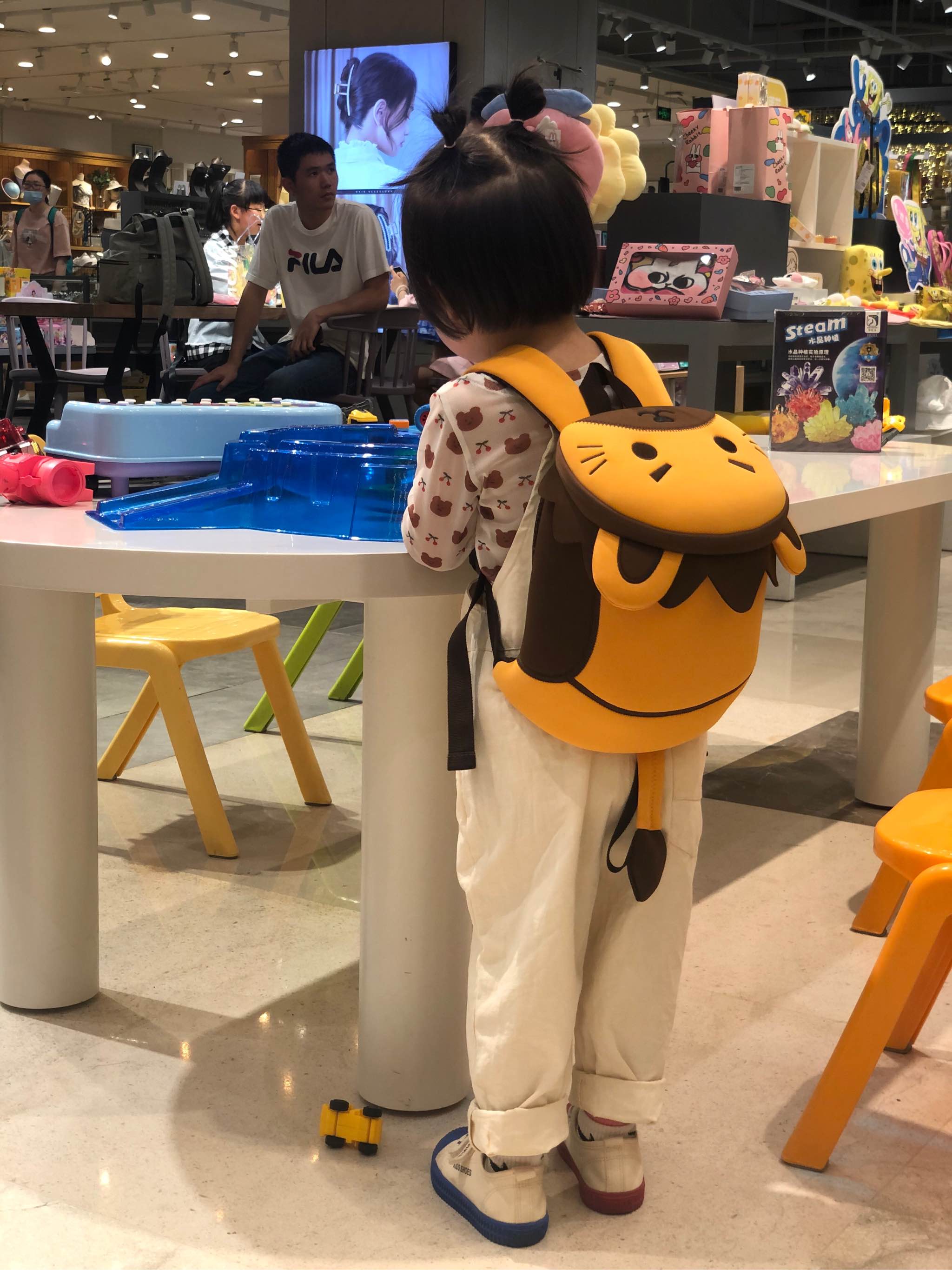 萌萌哒的小萌萌