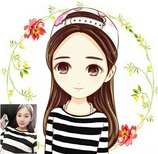 未来星端庄的蔬菜