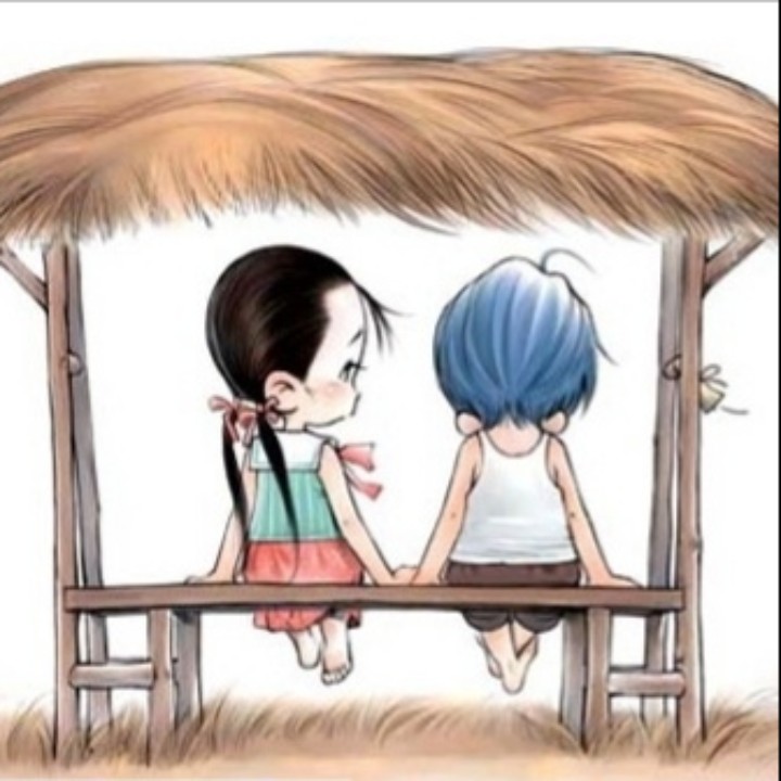 风雨之后的彩虹很美