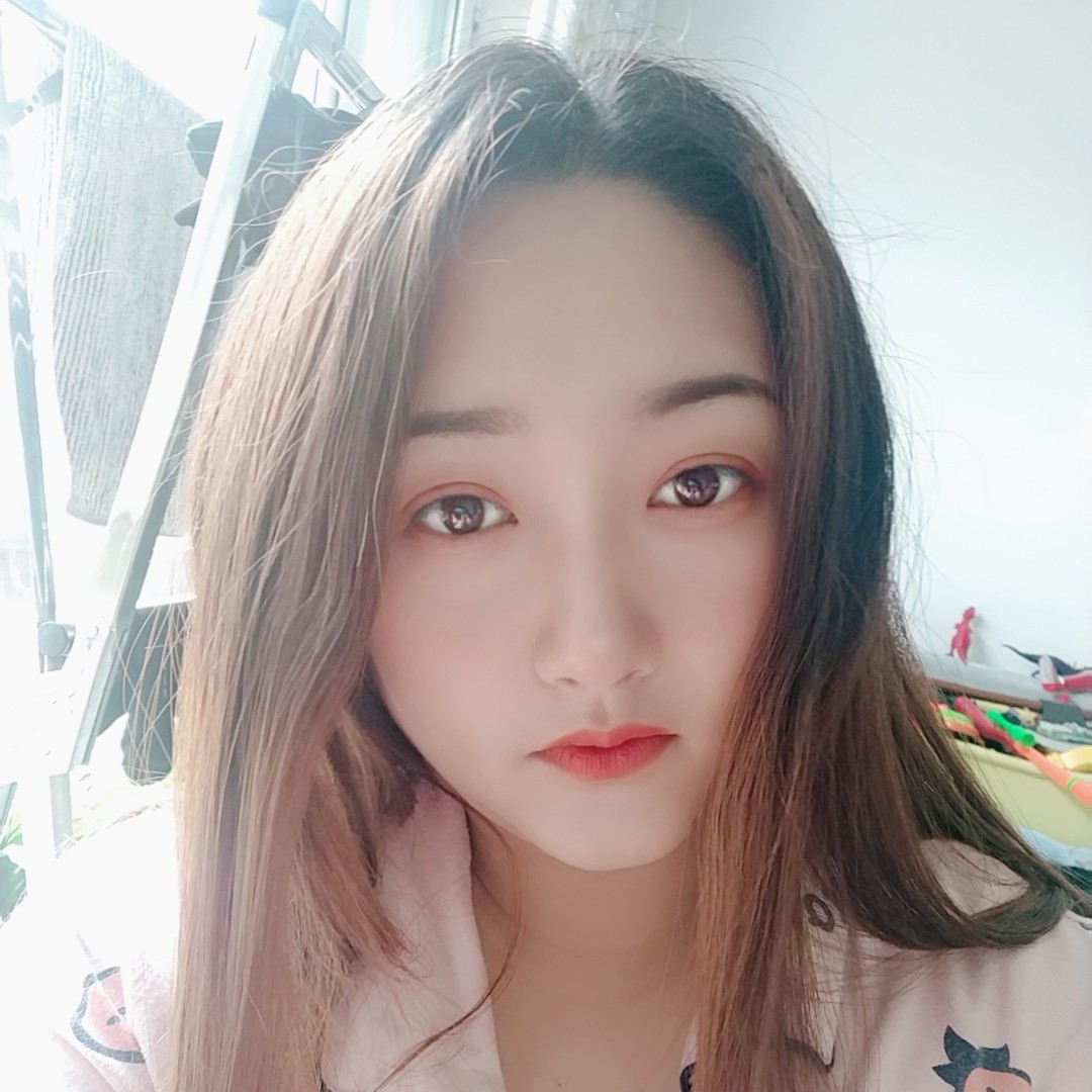 可爱的小妮子0824