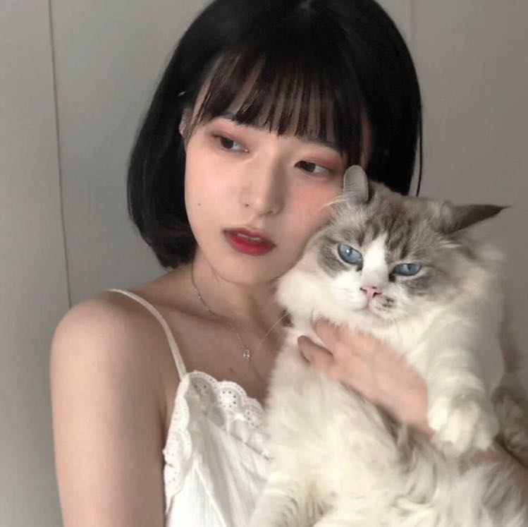 小鱼干又熬夜了吗