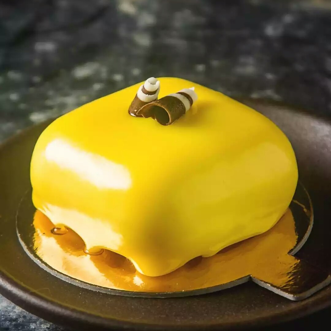 爱吃油条的杂酱包