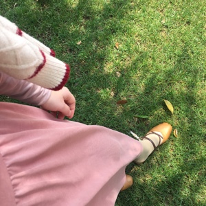 优美的地铁晴空