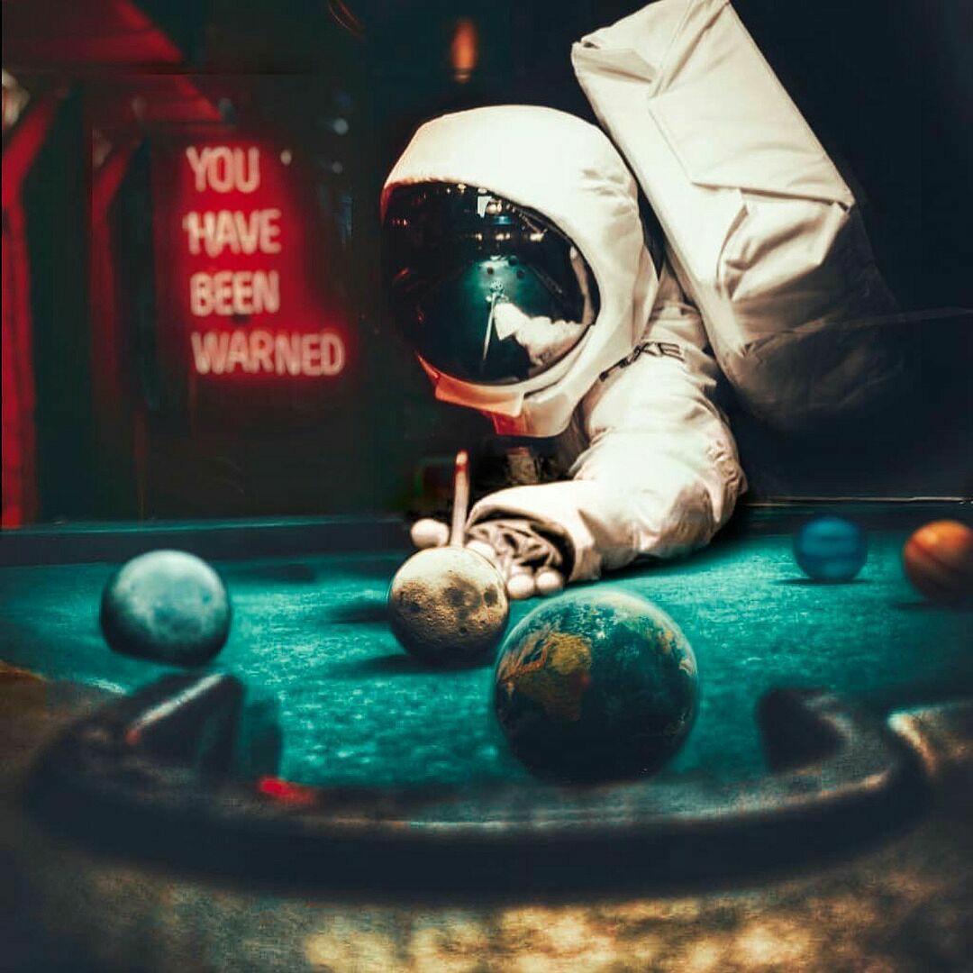 一个奇怪的人、