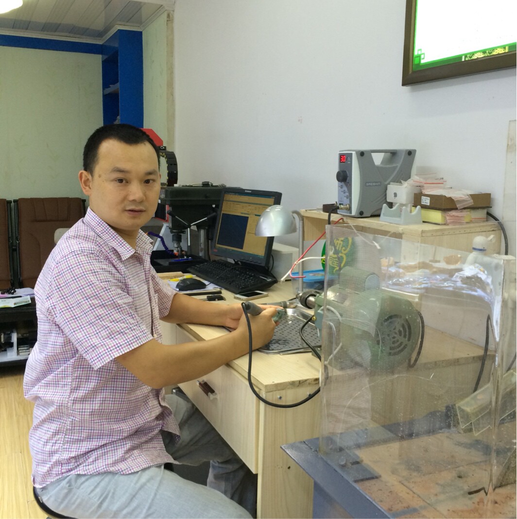 传家宝云沐玉雕工作室