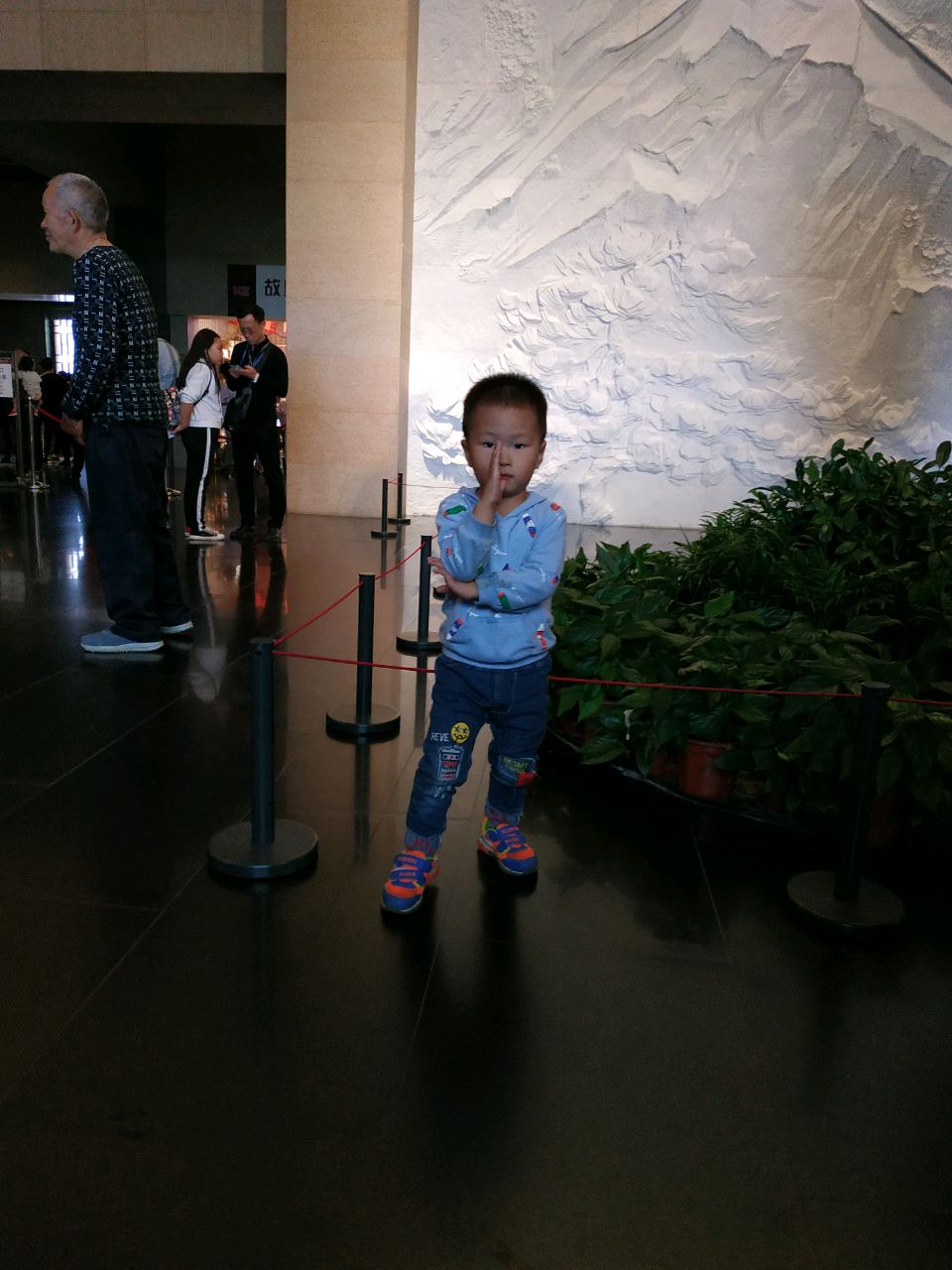 龙行天下亲相随