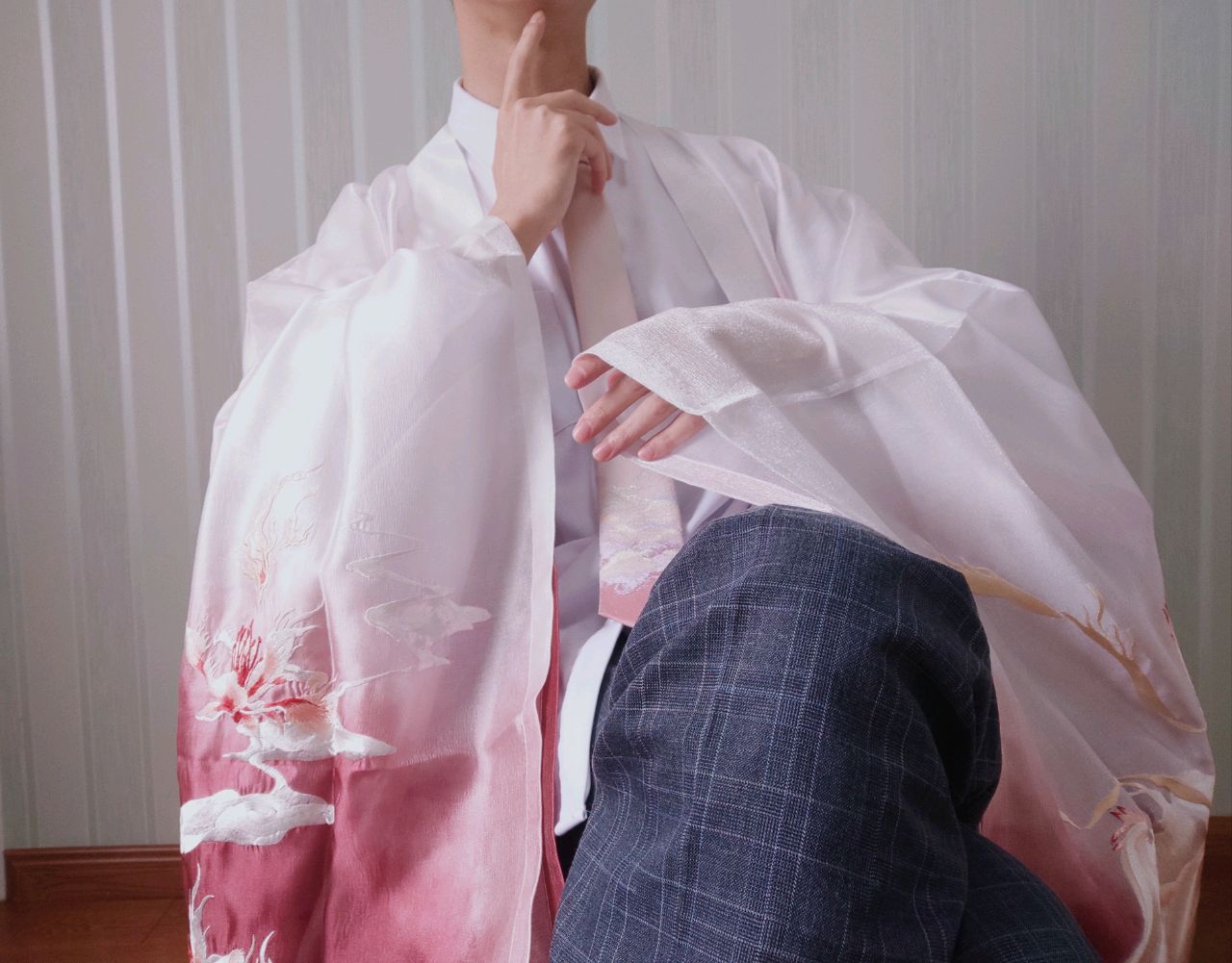 知书想找艾子瑜