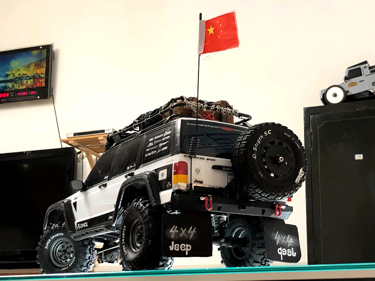 爱吃射干的荞麦