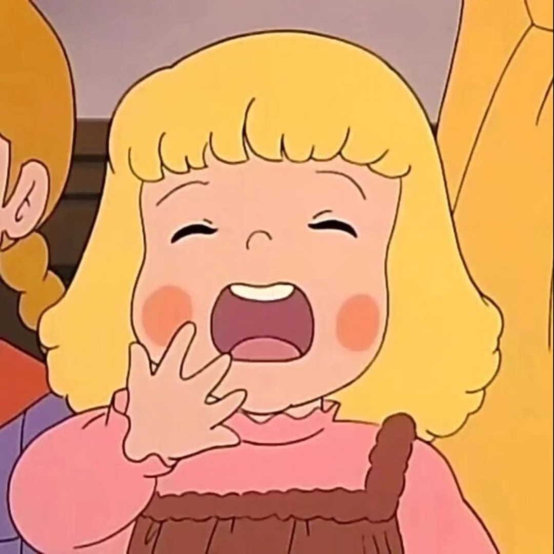 爱吃腌制萝卜的画卷