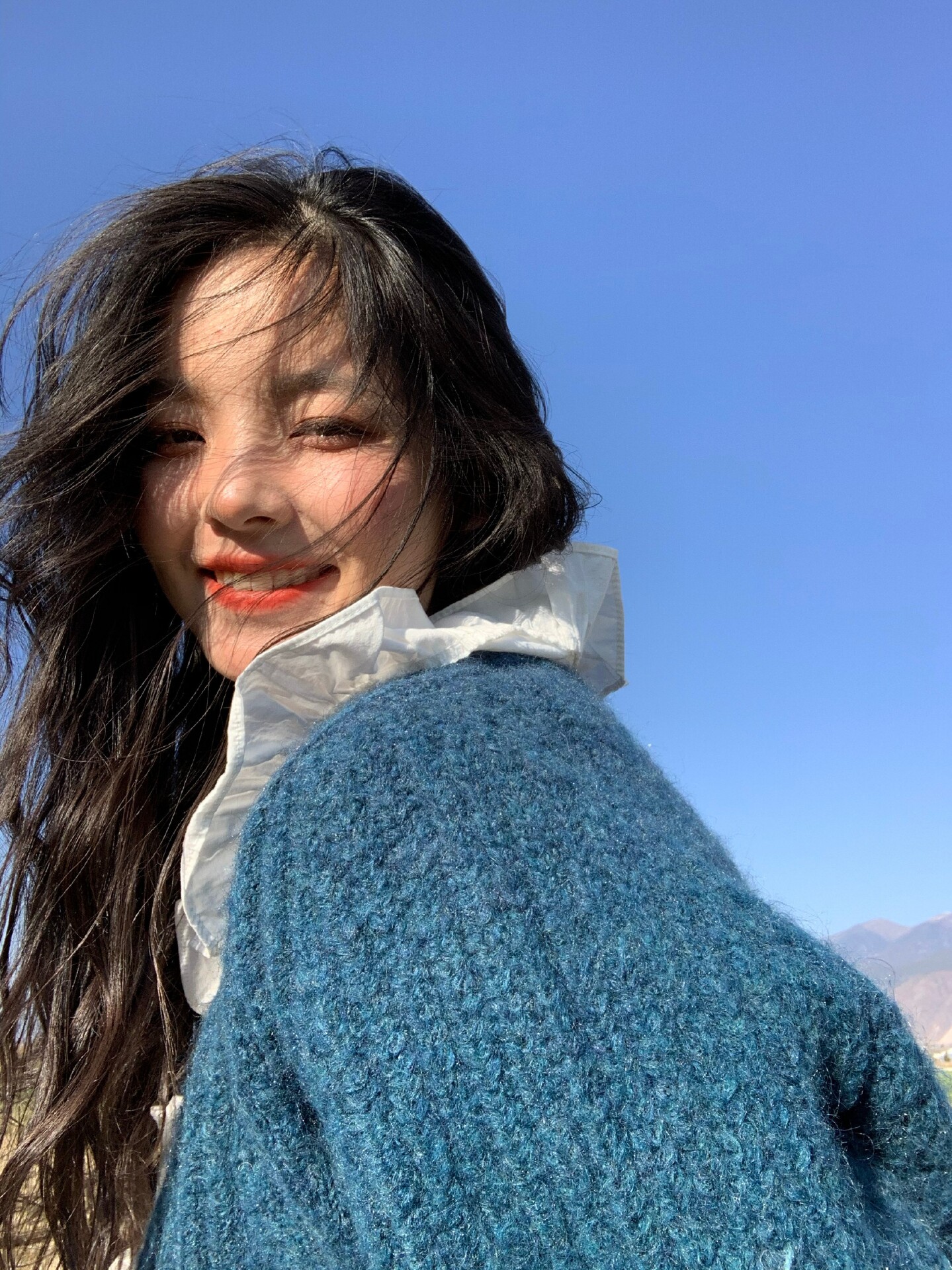 浅紫色的丰仁79