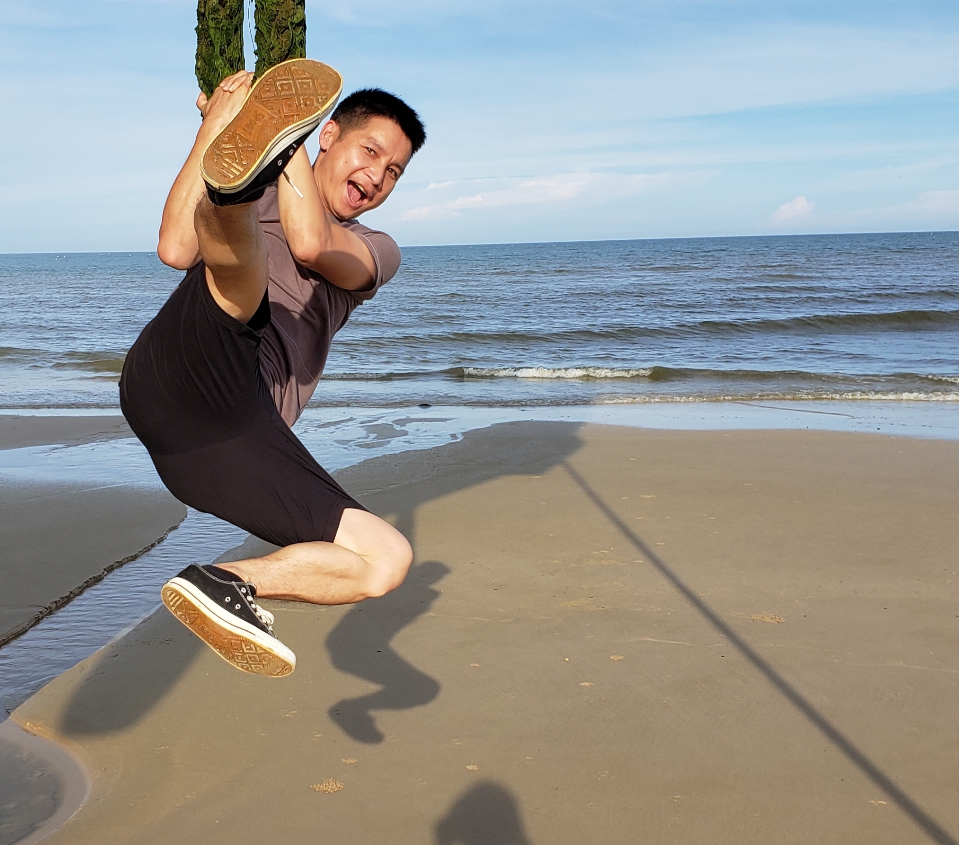 小小张郎大大惊喜