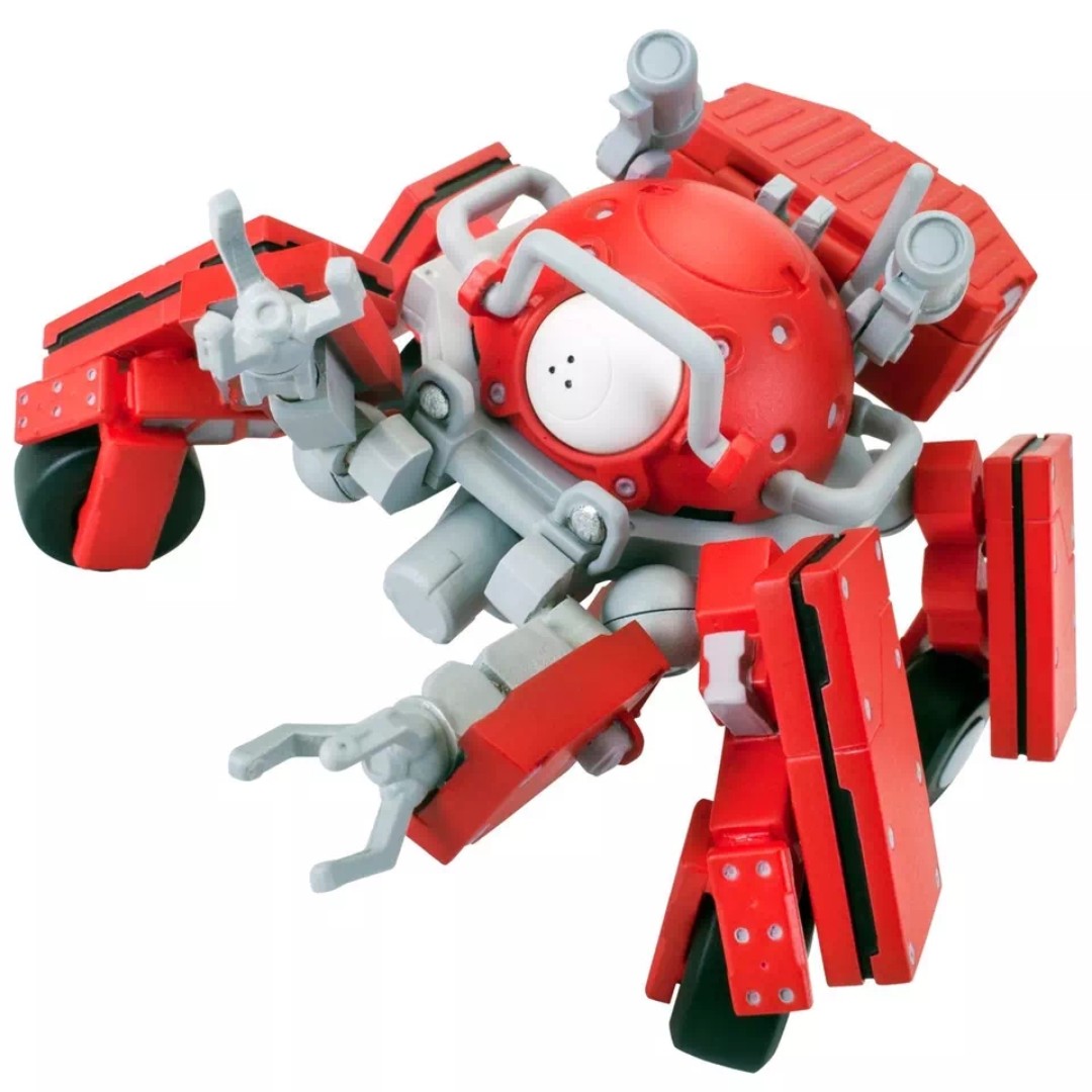 骑着蜗牛的香菇