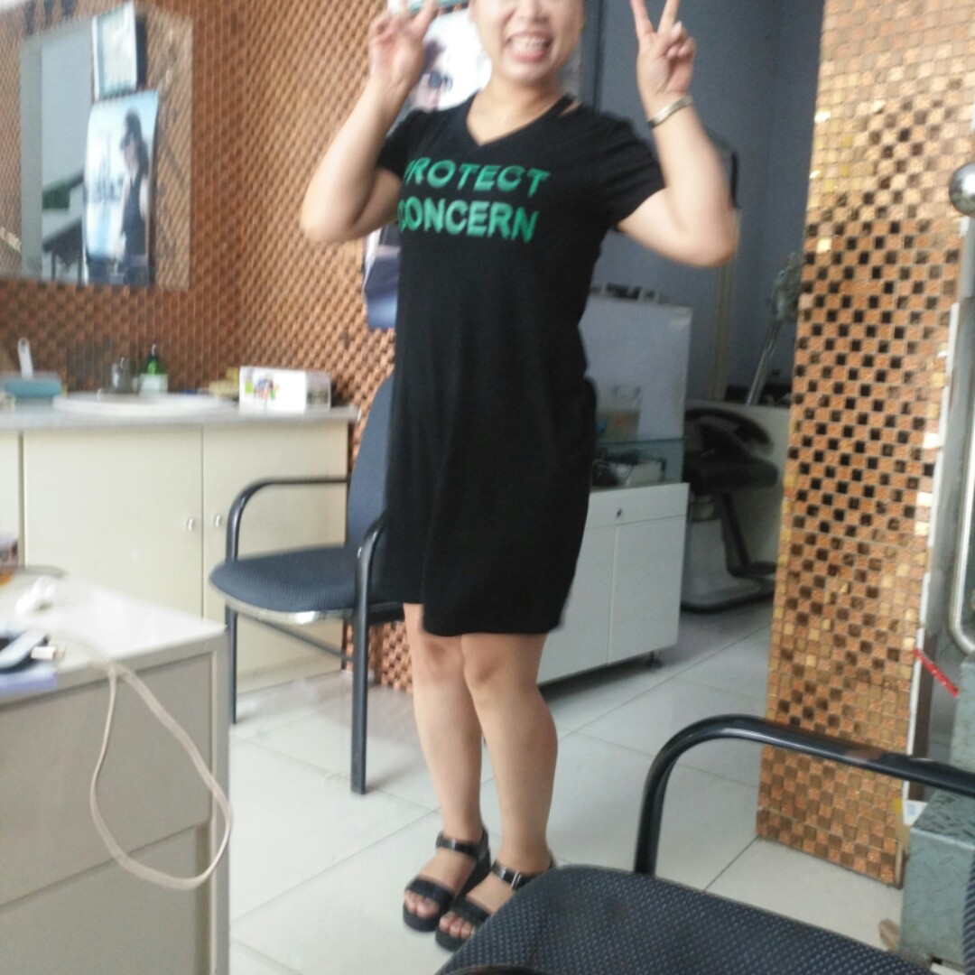 加油大儿子闺女