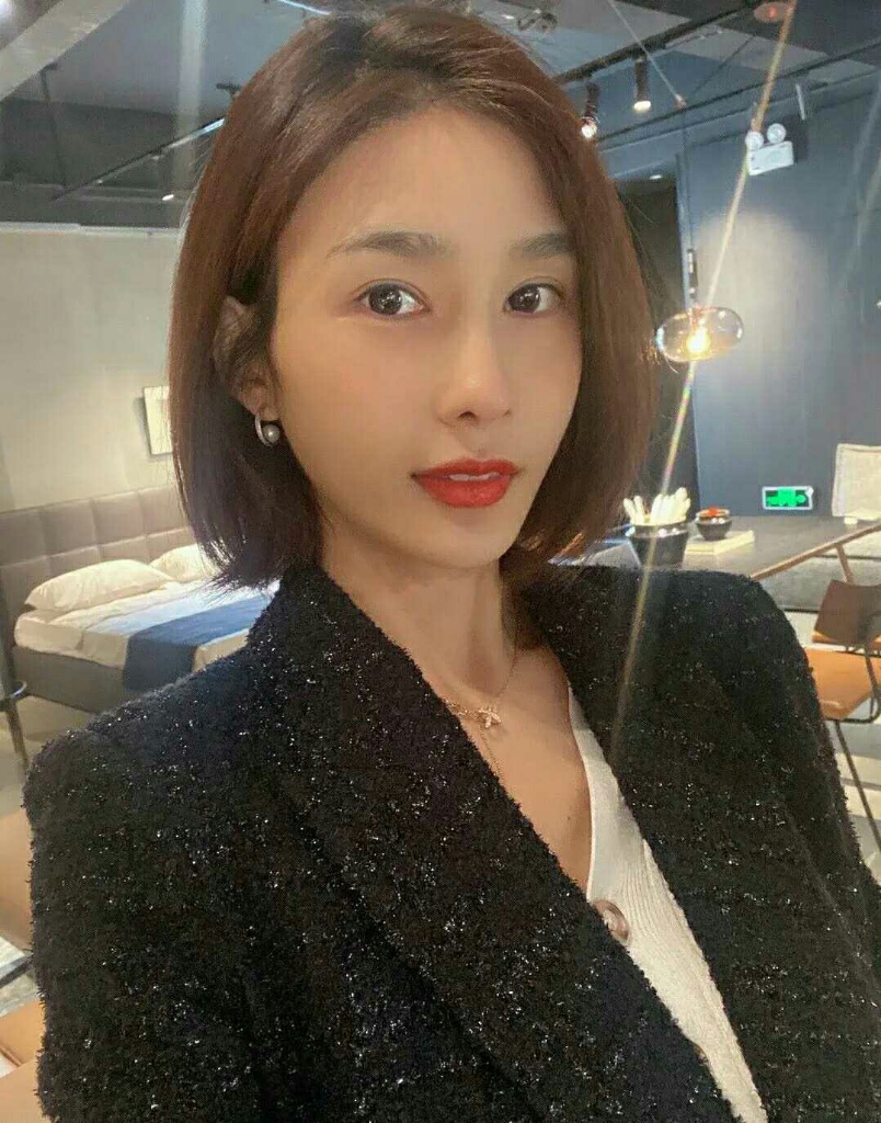 乌衣巷害羞的海棠