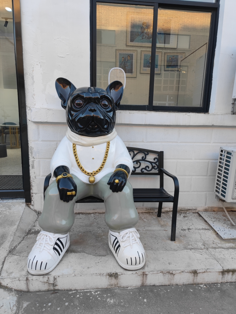 天马行空来看看