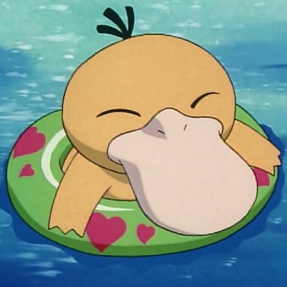 你不了解可达鸭