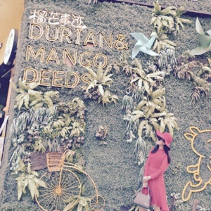 幸运女神就是小陈我