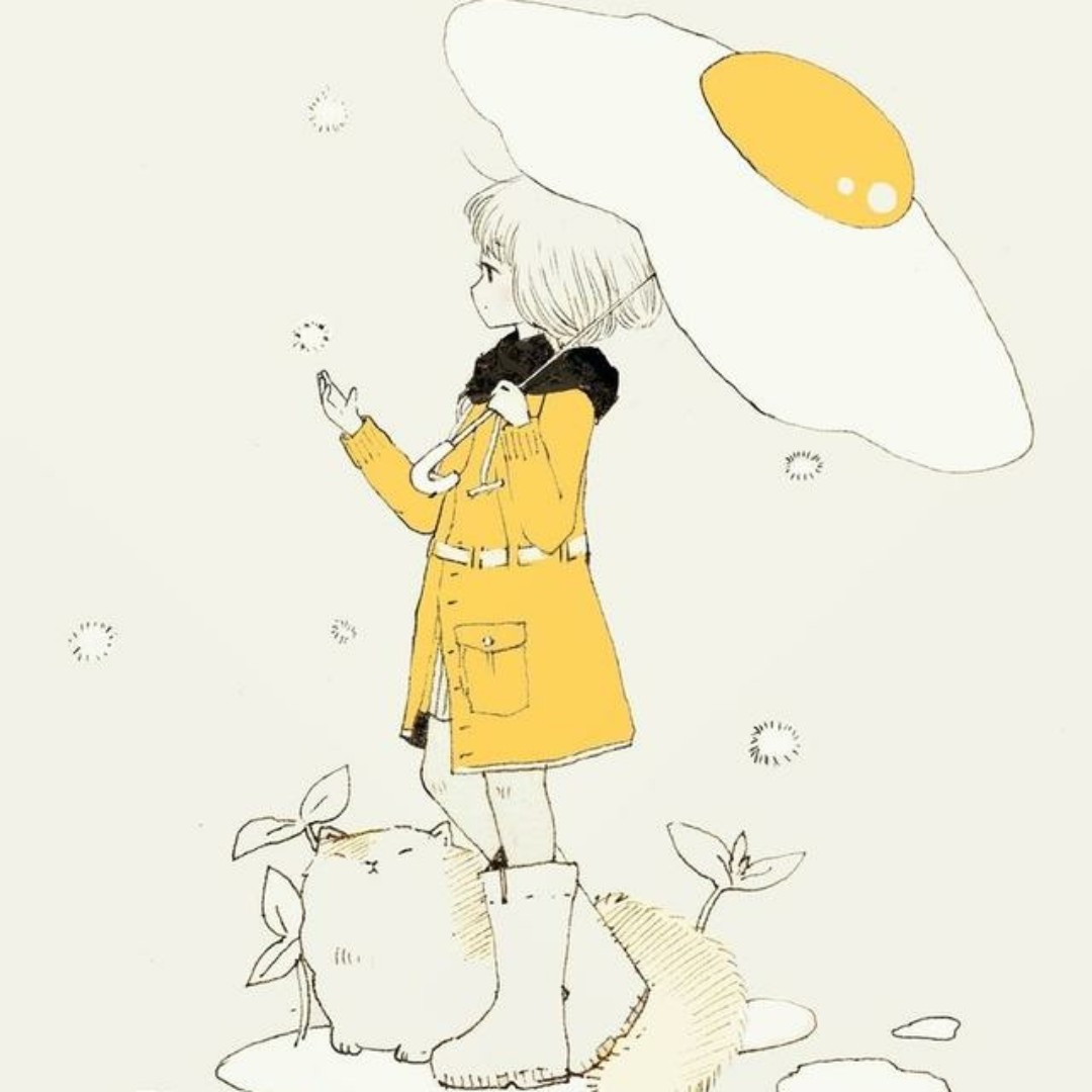 蛋蛋的奇妙世界