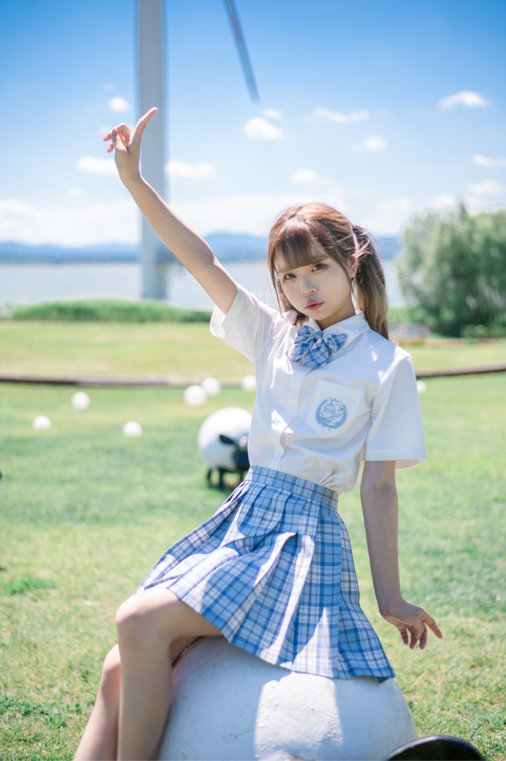 天魔星端庄的蘑菇