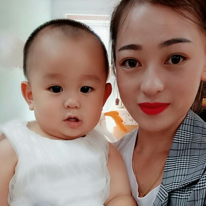 青汁小妹，阿莹美食甜品