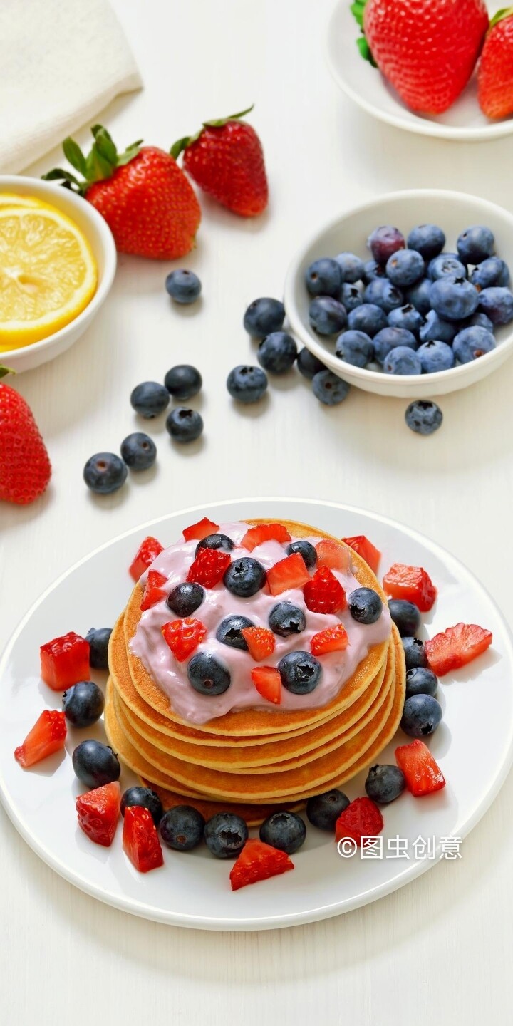 天空蔚蓝很善良