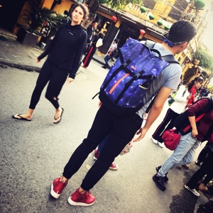 我是詹姆斯23号哟