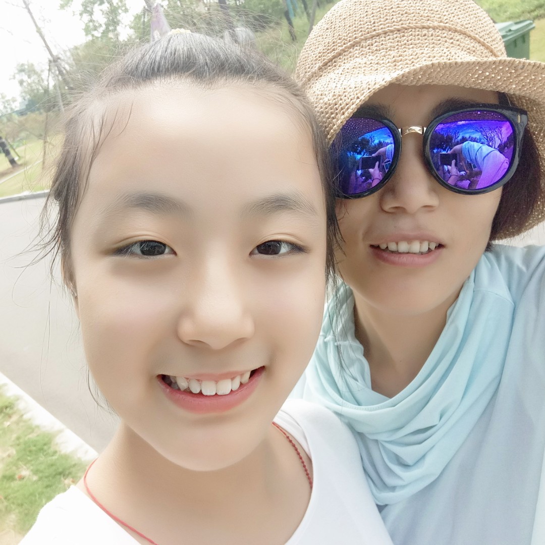 铭记灿烂的每一天