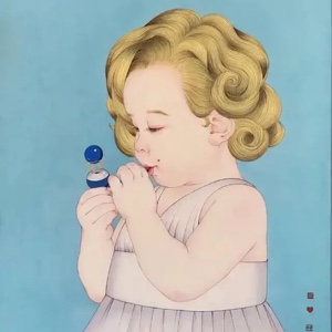 可爱vs開心嫲嫲