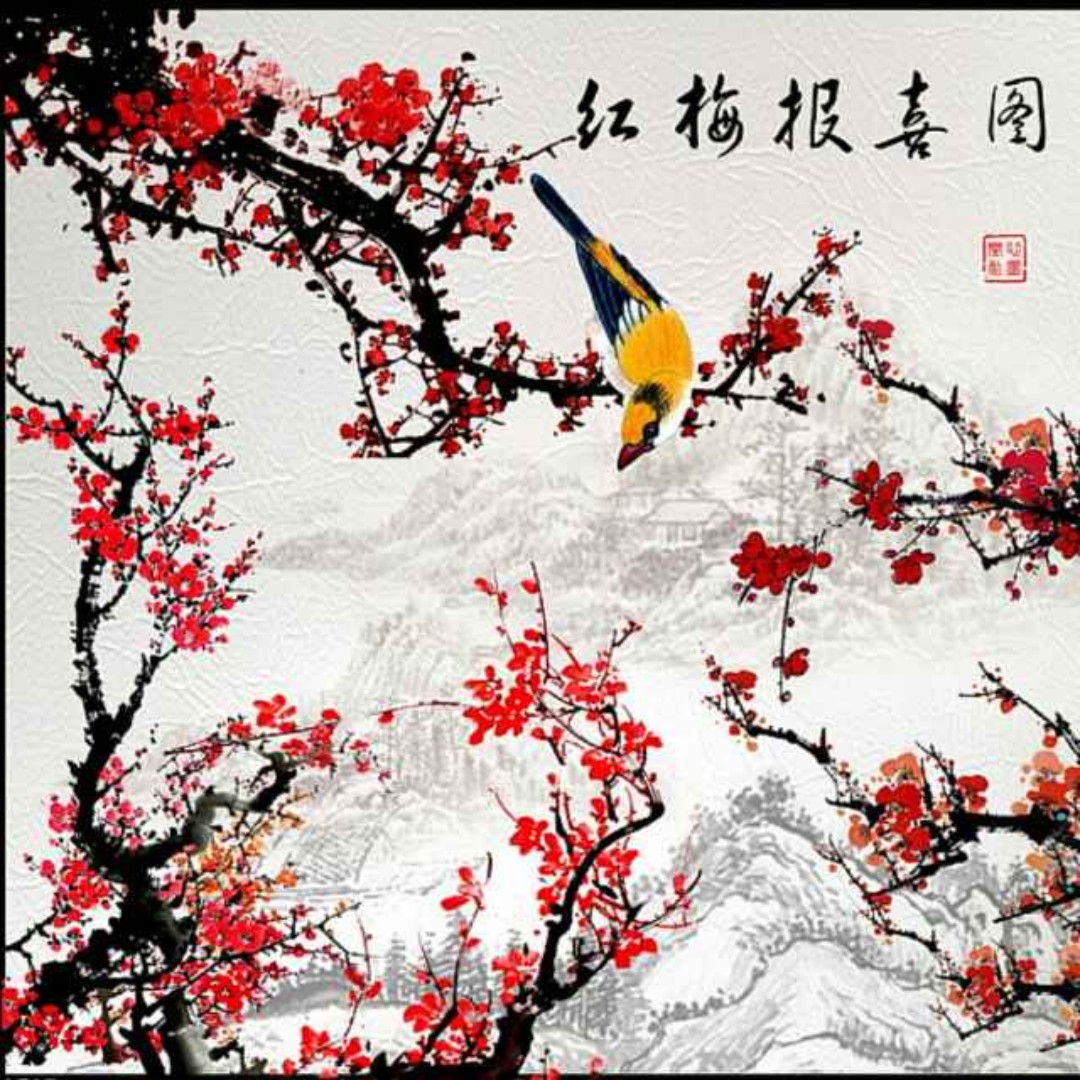 红尘炼心道自成