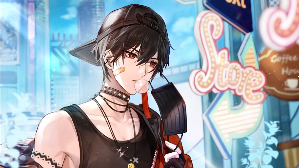 易孜是个无情的鸽手