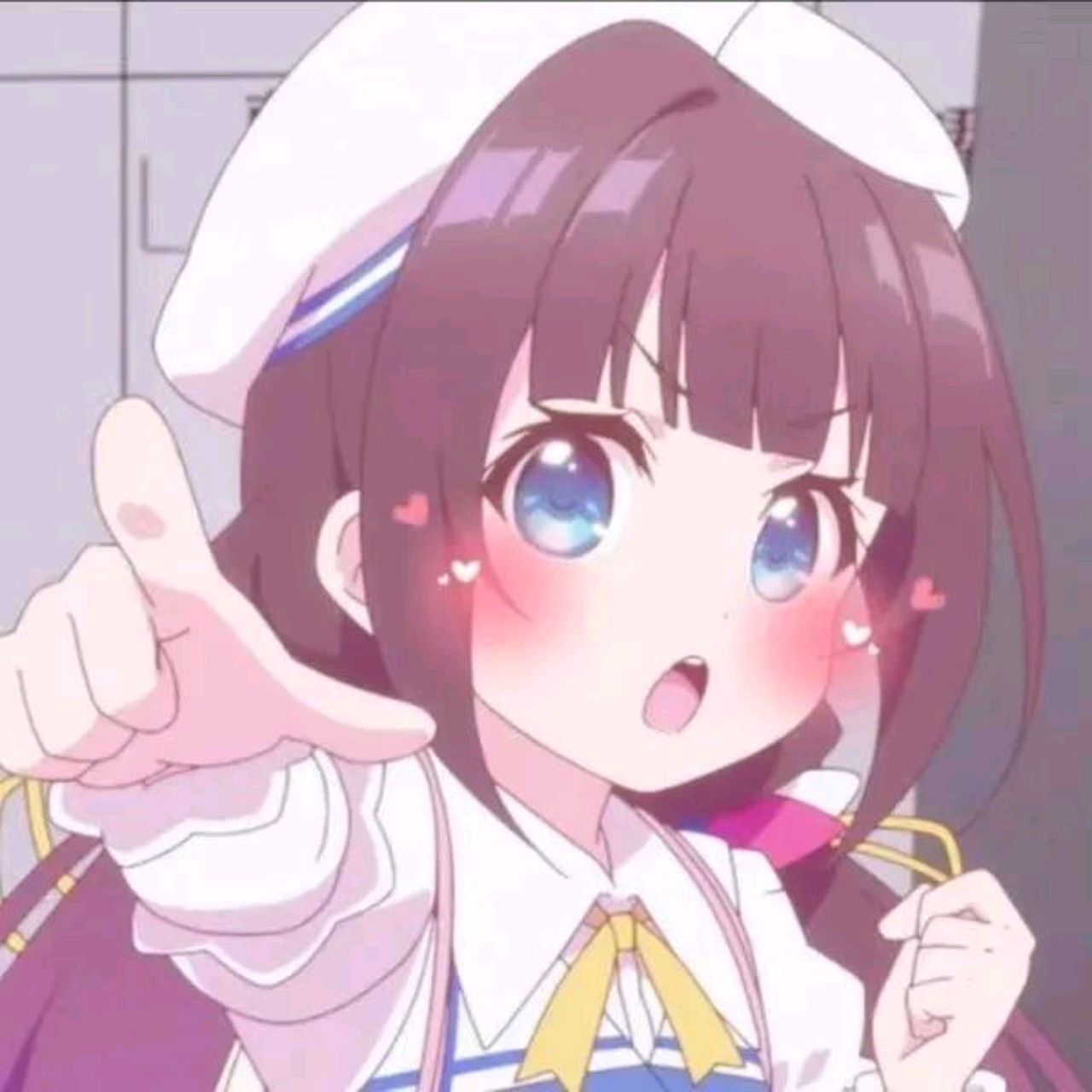 只能亲一口喔-1