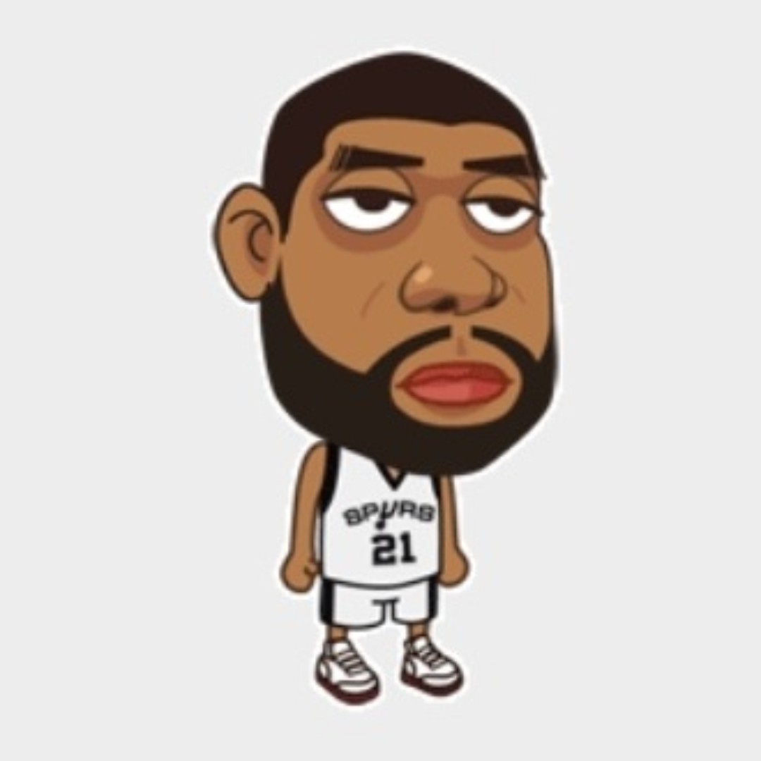 蓝灰色的圆齿刺蕨