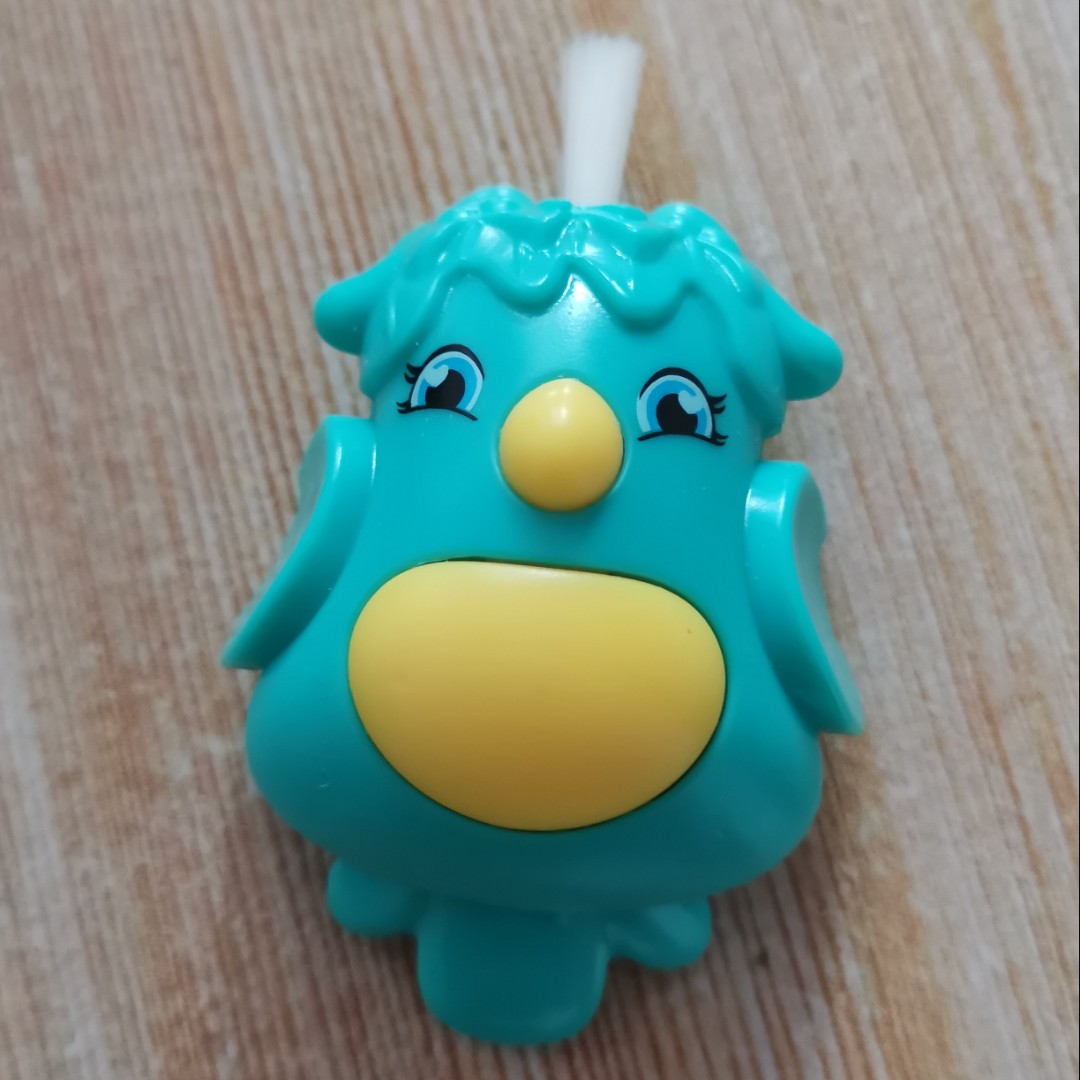 小小嘉嘉布鲁根