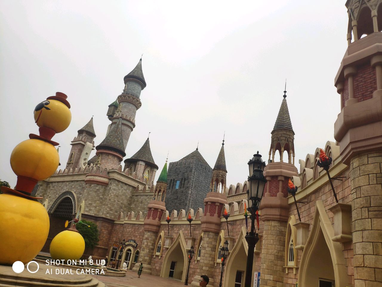 Have fun (寻欢作乐)?