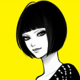 奥丽芙有小辫子