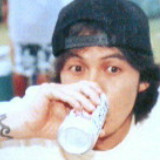 浅紫色的串珠石斛