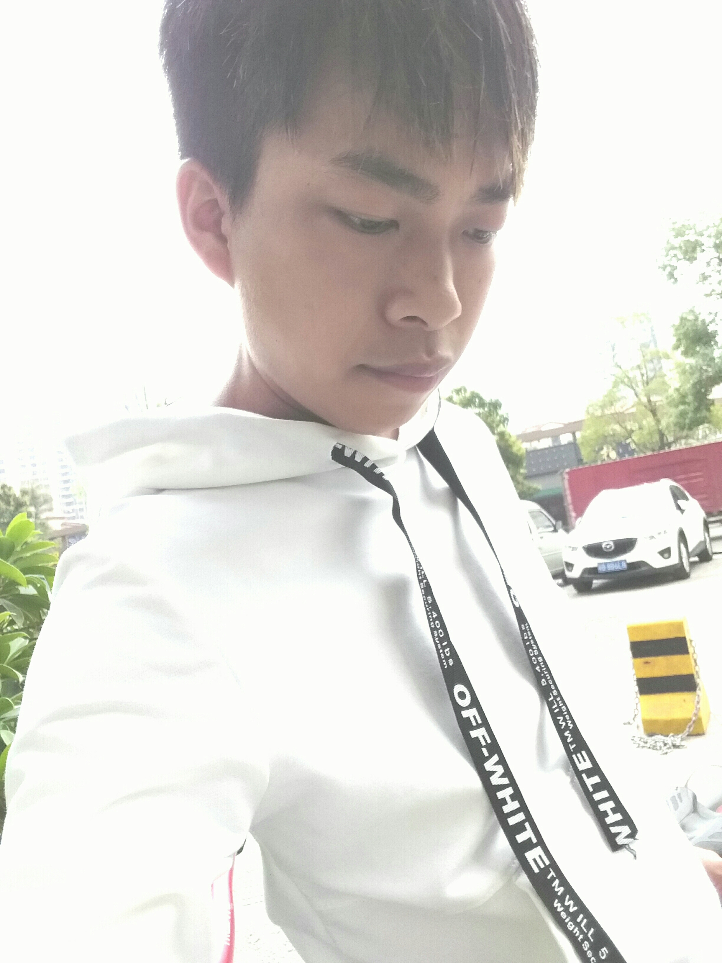 孑然一身很有爱