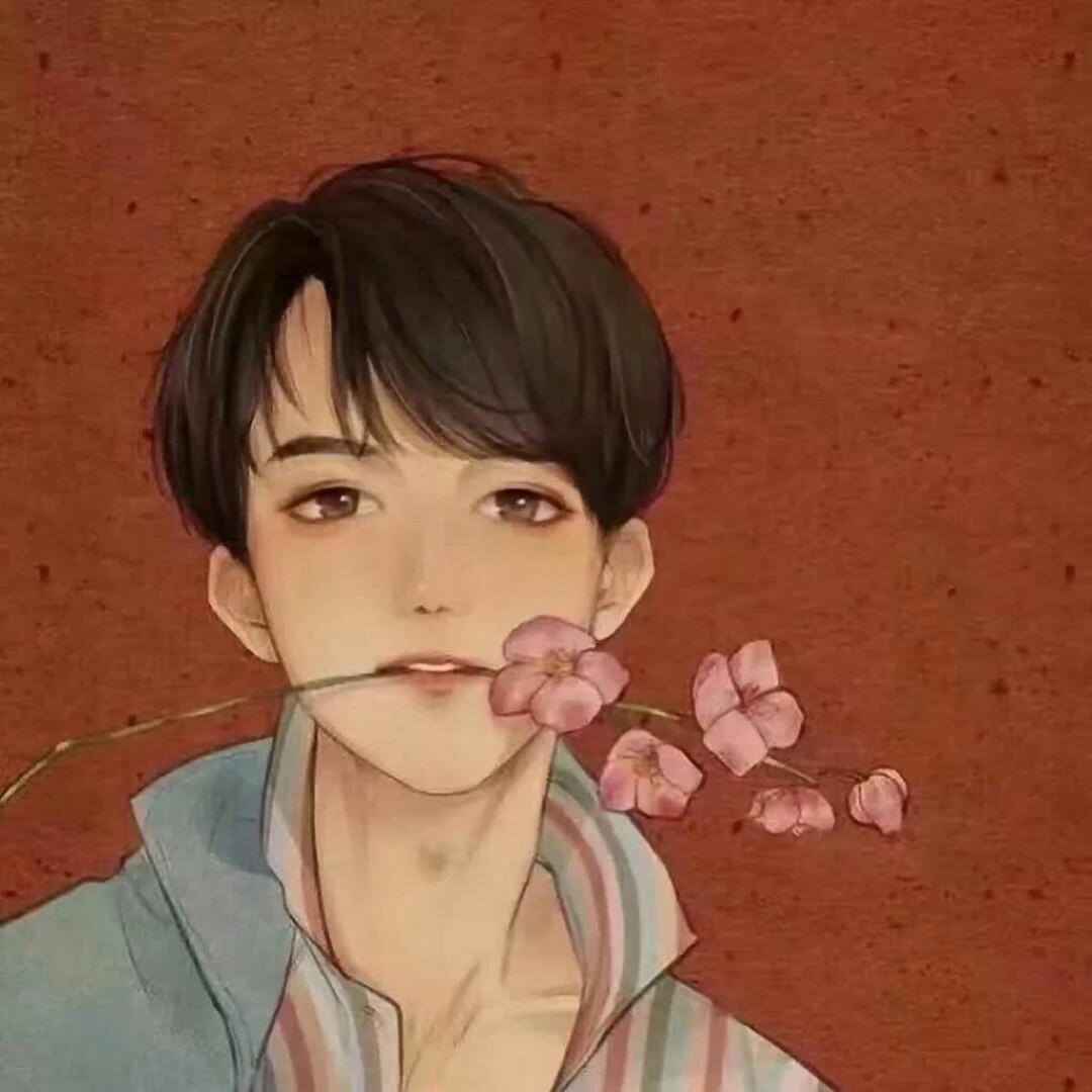 清风拂过你的秀发，