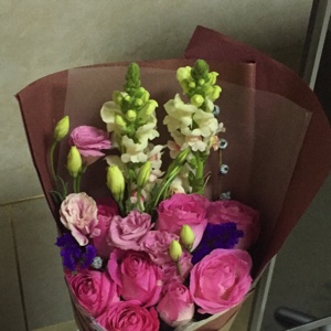 我喜欢大海蓝天