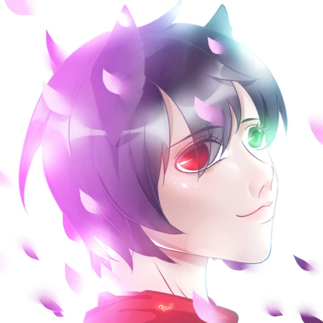 你可爱的火猫爸爸