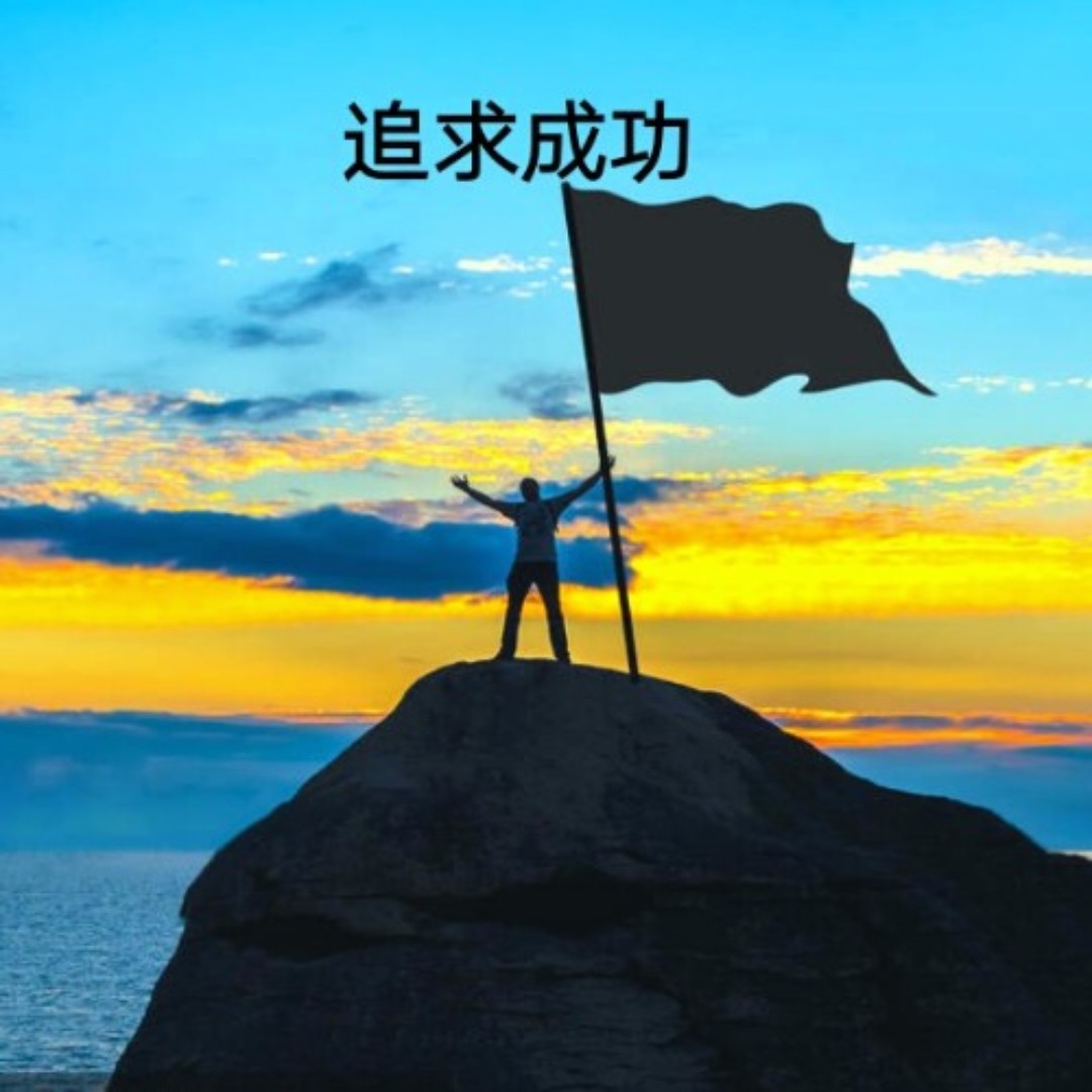 一战成名，追求成功