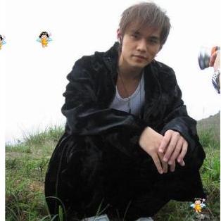 茶绿的黄山蔷薇