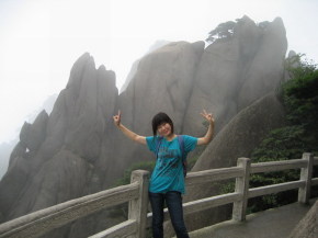 没有风的森林马马