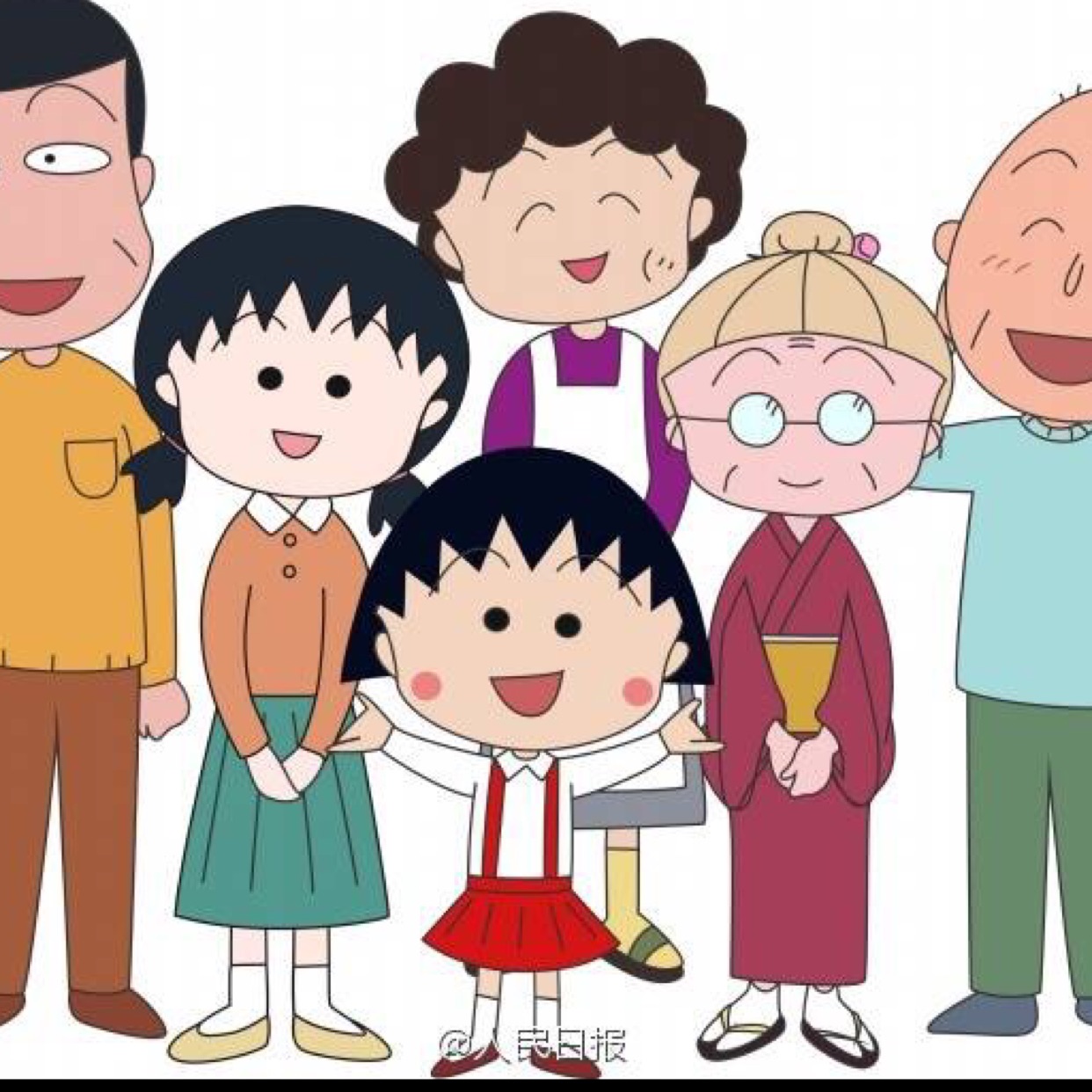 我爱甜甜的小苹果