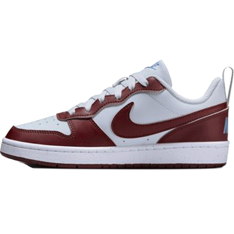 优购NIKE耐克童鞋COURT BOROUG HLOWRECRAFT运动休闲鞋DV5456-006