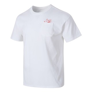 nike耐克中高考满分短袖男女夏季宽松运动纯棉全对T恤HF6594-100