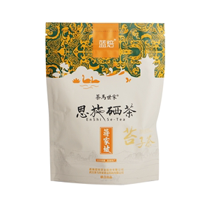 茶马世家含硒绿茶2024新茶冷泡茶