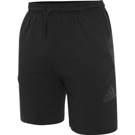 Adidas阿迪达斯男童裤子2024夏季新款训练运动休闲透气短裤HR6306