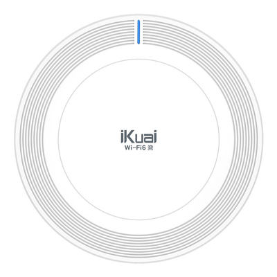 爱快路由器吸顶AP千兆wifi6