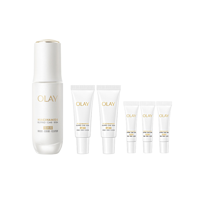 ���ذ���Ʒ��OLAYˮ��С��ƿ���׾���Һ�������������沿���� 50ml